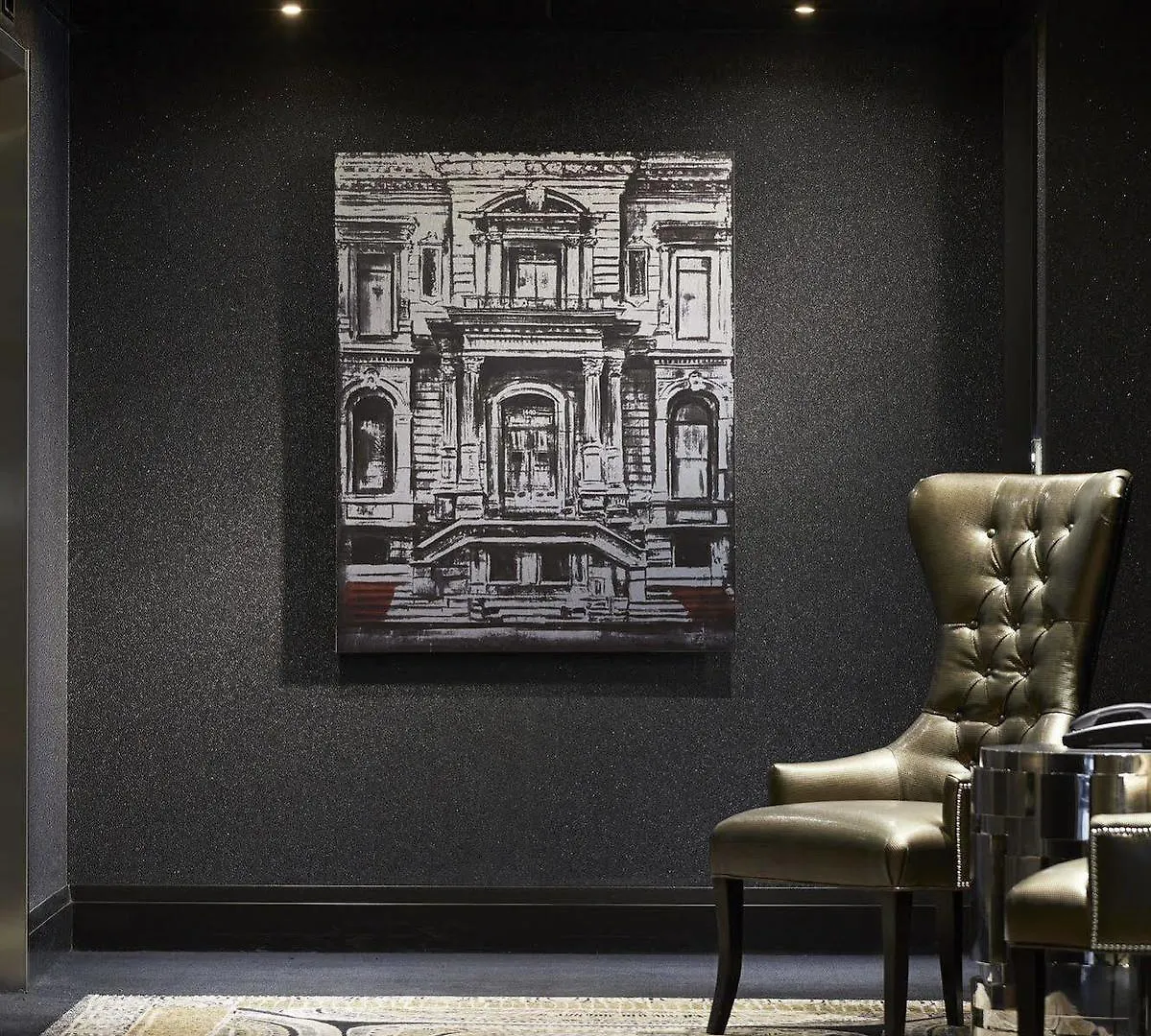 Le Mount Stephen Hotel Montreal