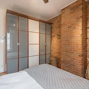 Appartement Apartment&studio Palais Des Congres, Montréal