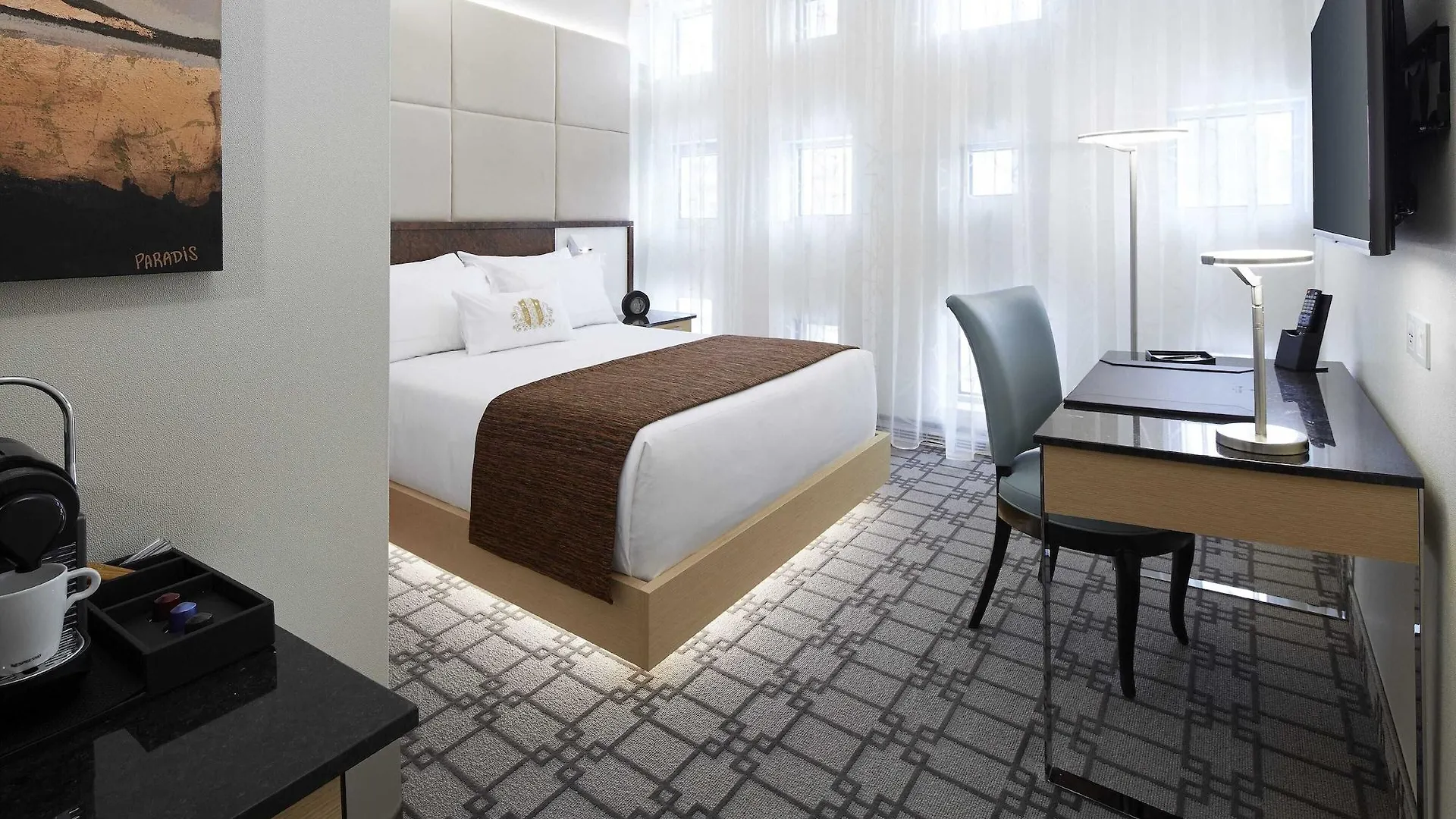 Hotel Le Mount Stephen Montreal