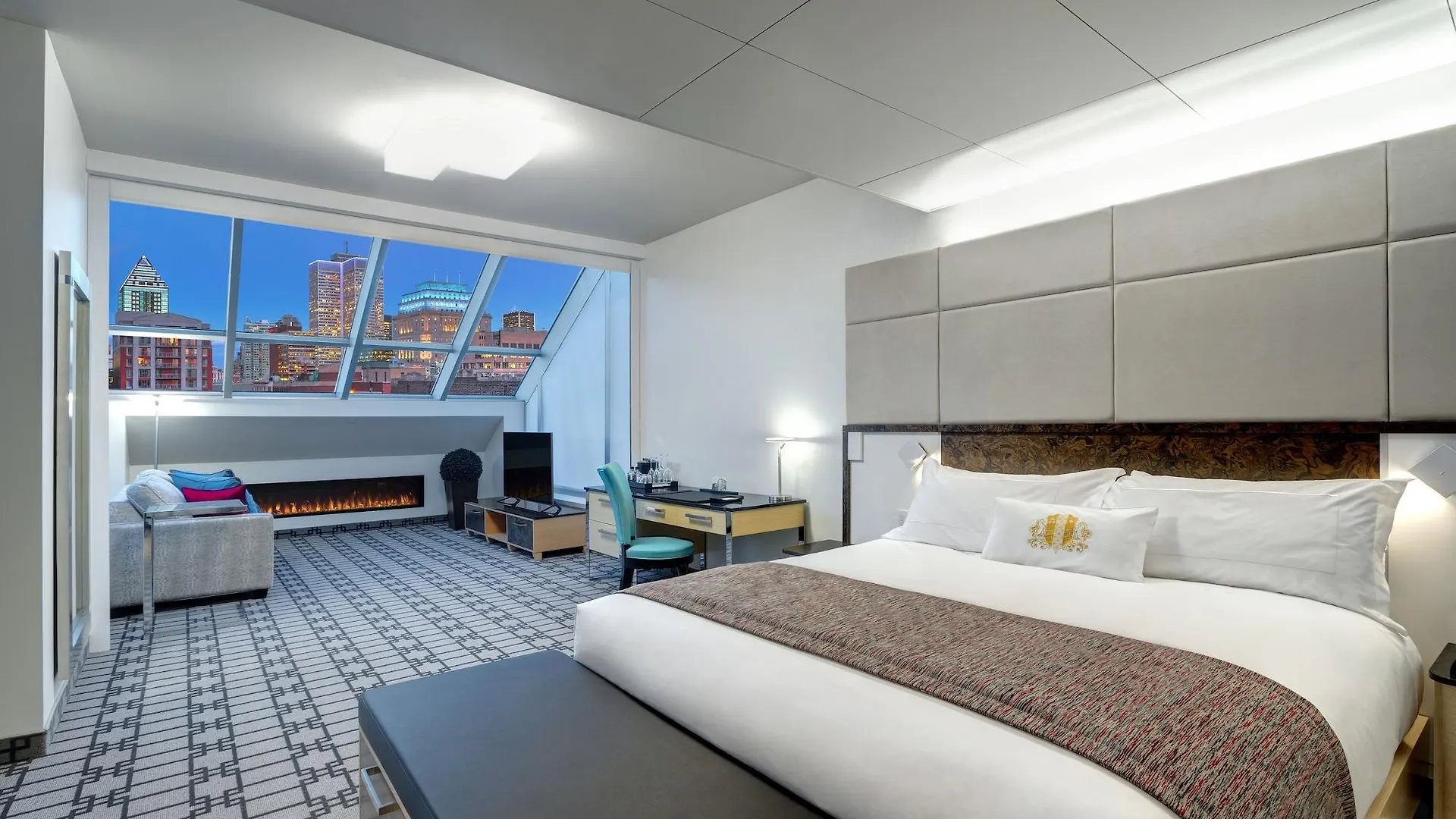 Hotel Le Mount Stephen Montreal