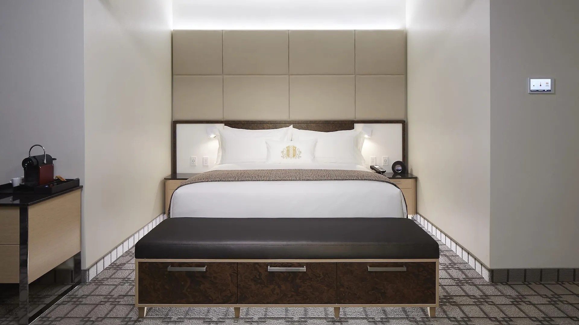 Hotel Le Mount Stephen Montreal 5*,