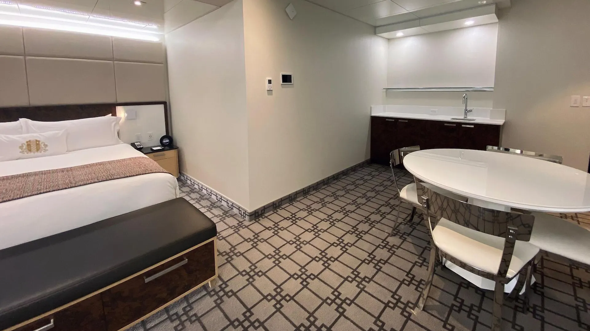 *****  Hotel Le Mount Stephen Montreal Canadá