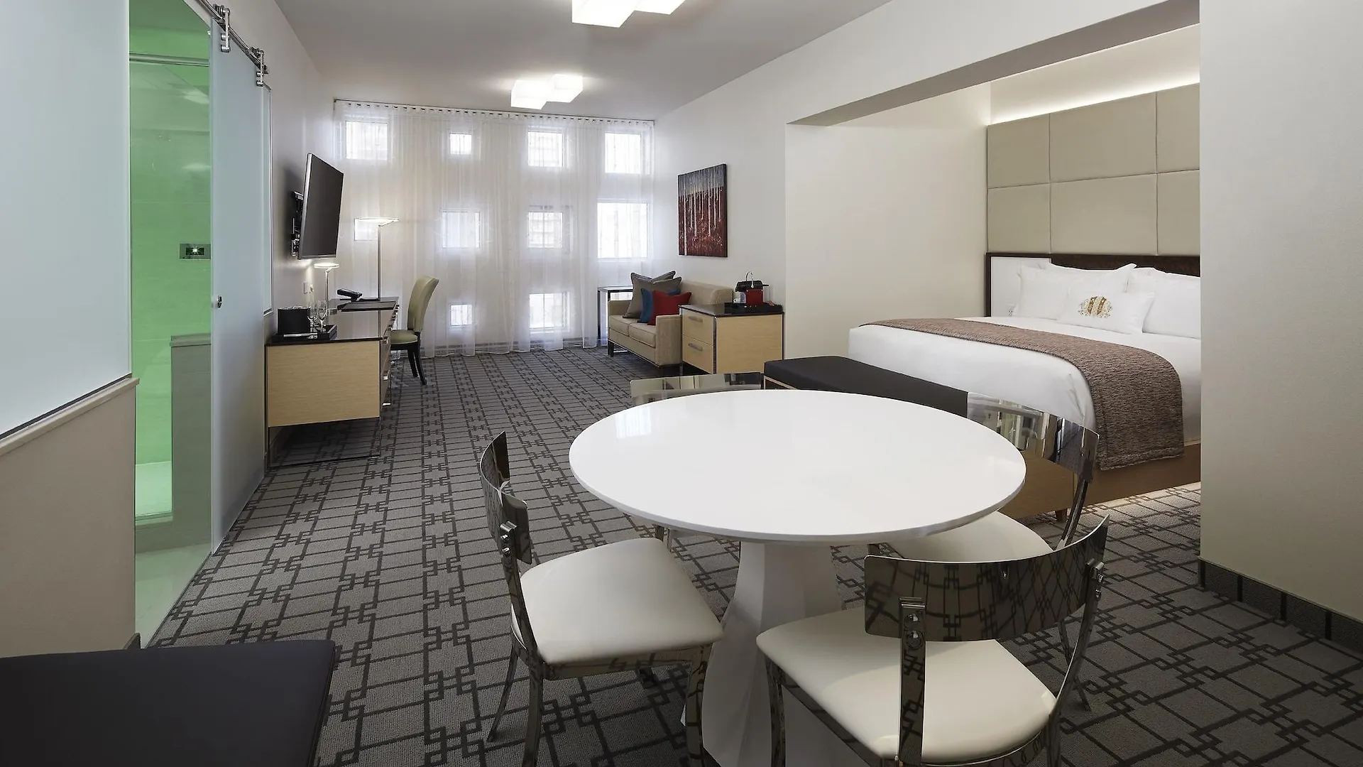 Hotel Le Mount Stephen Montreal