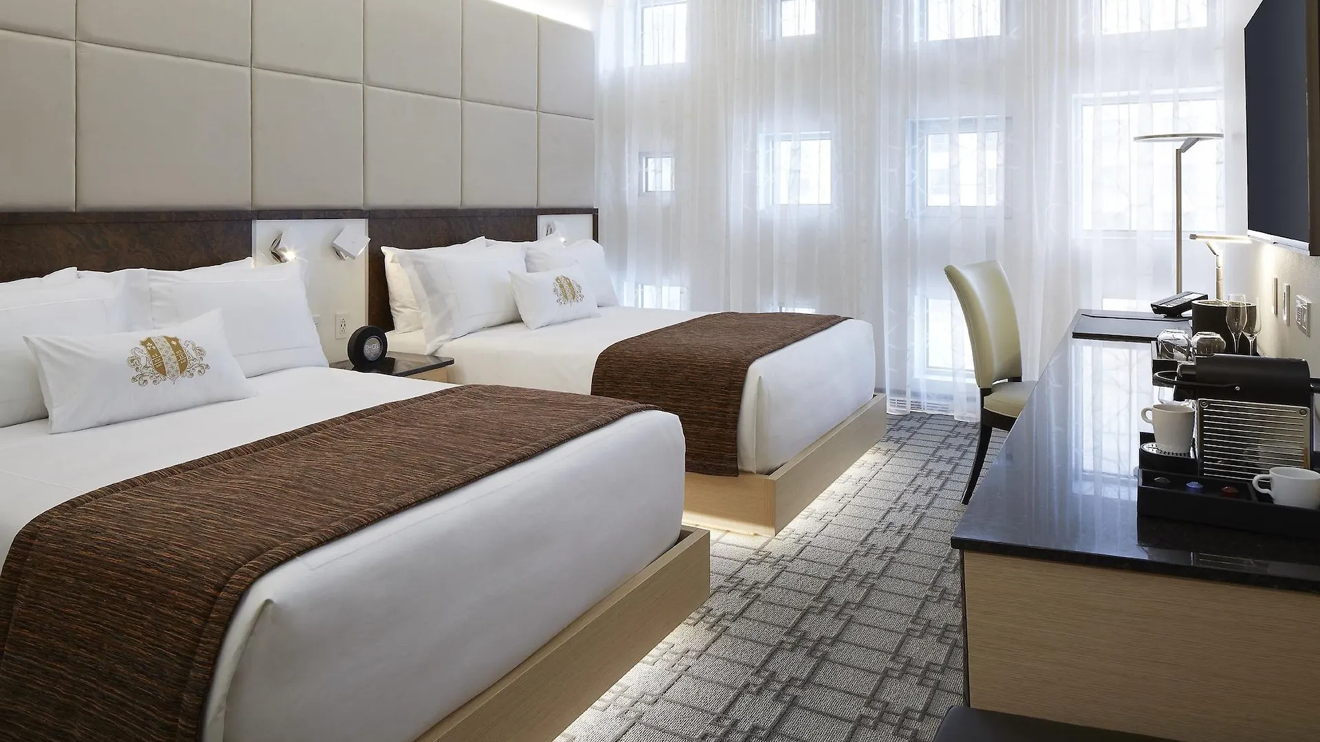 Hotel Le Mount Stephen Montreal 5*,