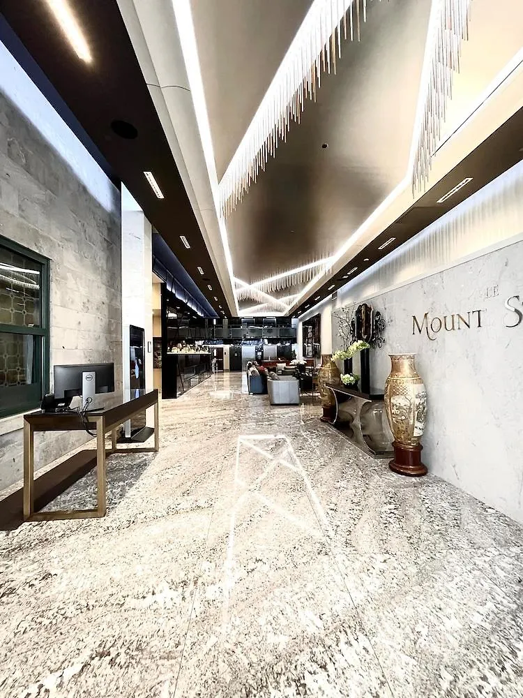 Hotel Le Mount Stephen Montreal