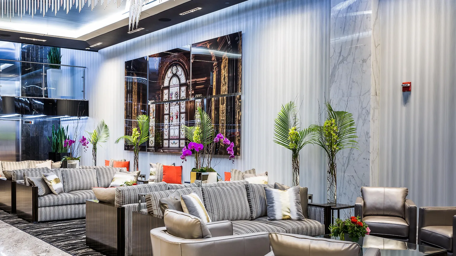 Hotel Le Mount Stephen Montreal 5*,