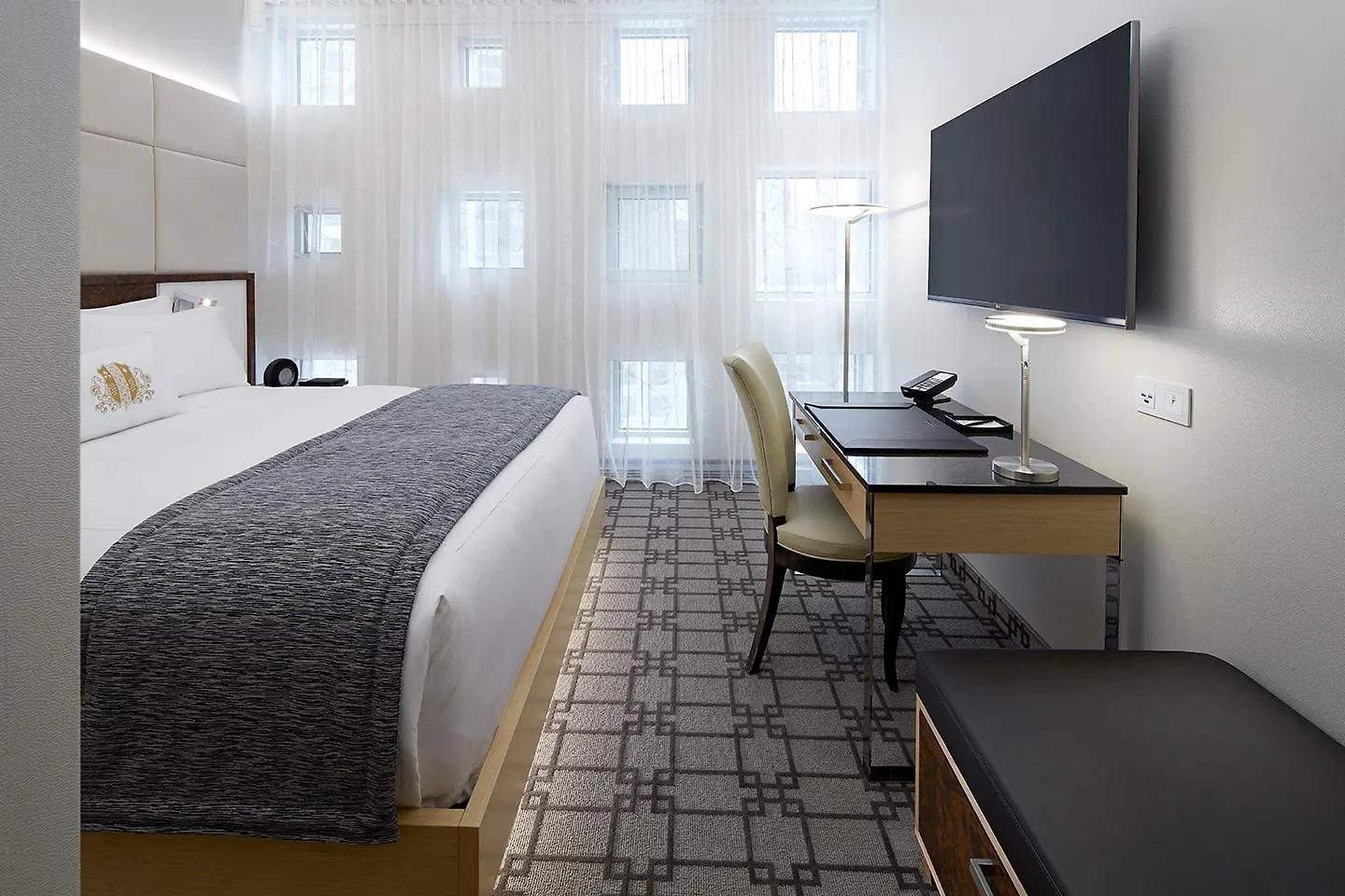 Hotel Le Mount Stephen Montreal