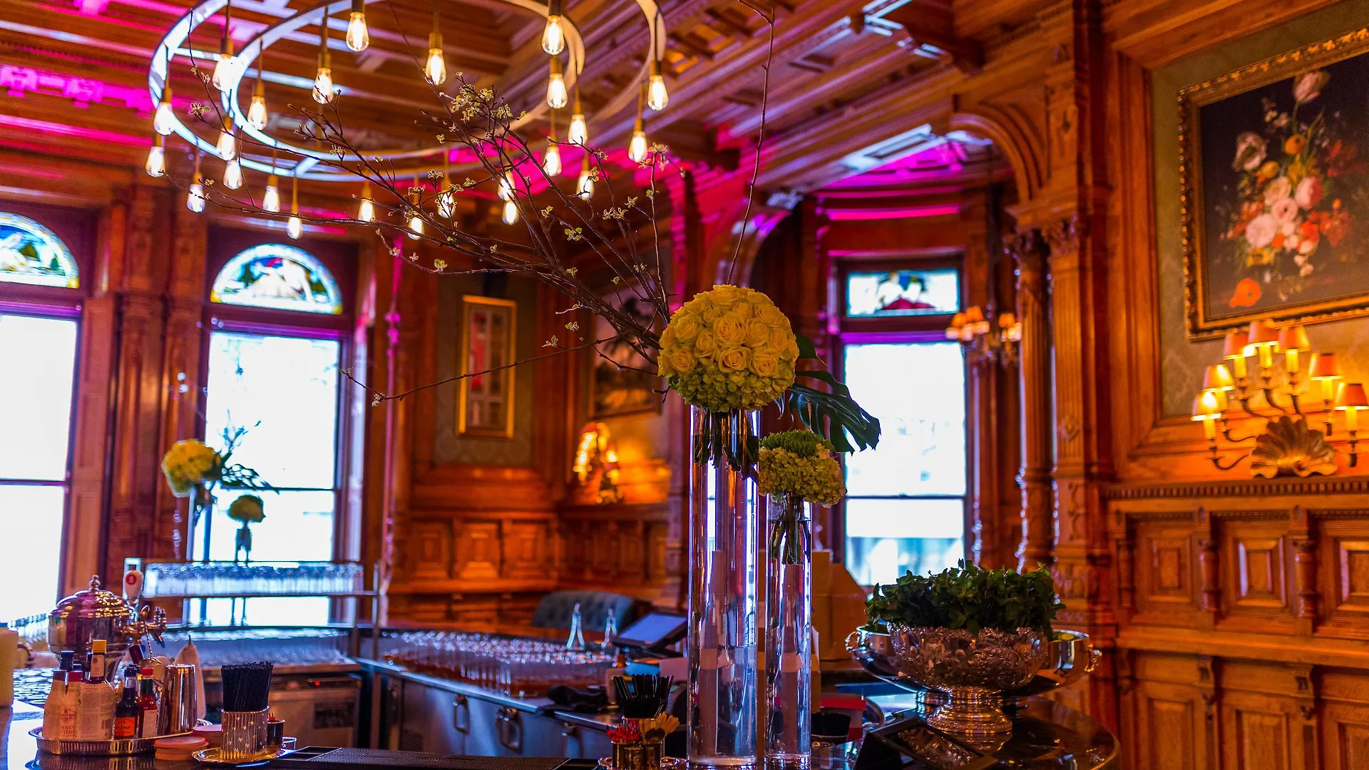 Hotel Le Mount Stephen Montreal