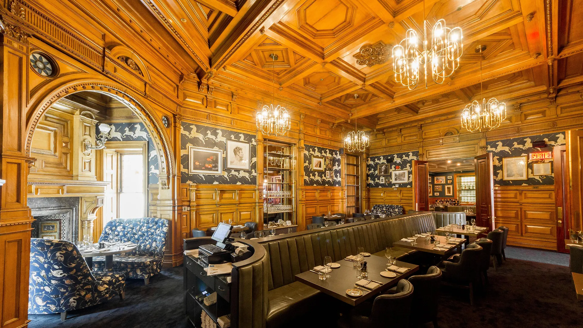 Hotel Le Mount Stephen Montreal