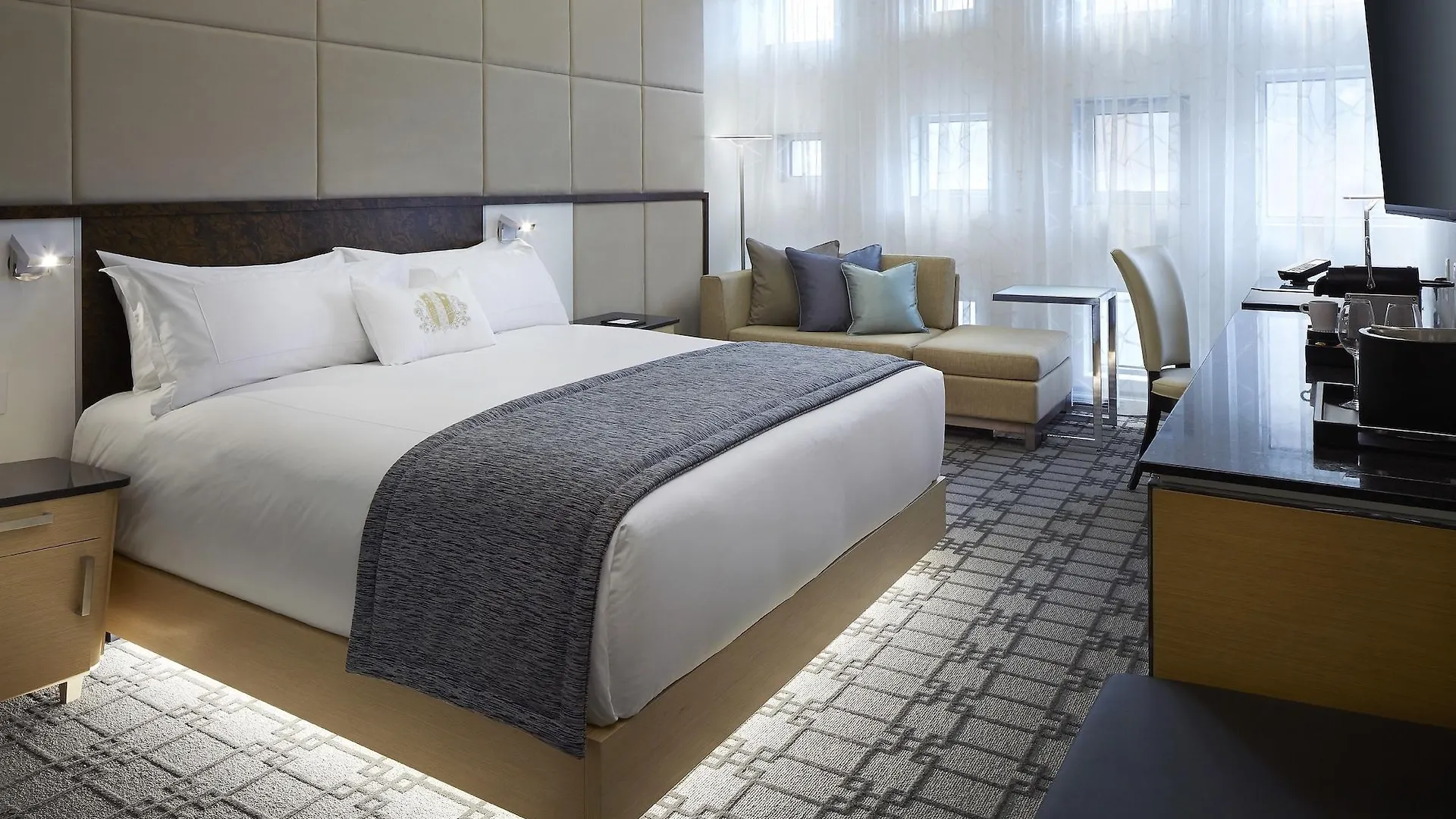 Hotel Le Mount Stephen Montreal