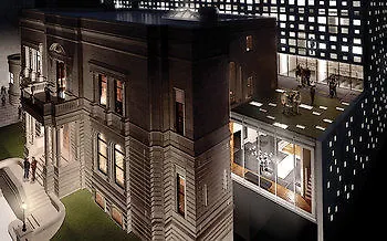 Hotel Le Mount Stephen Montreal