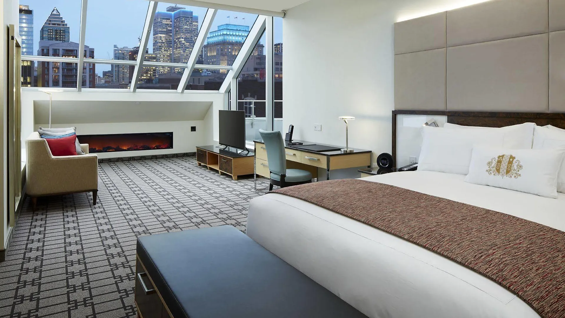 Hotel Le Mount Stephen Montreal