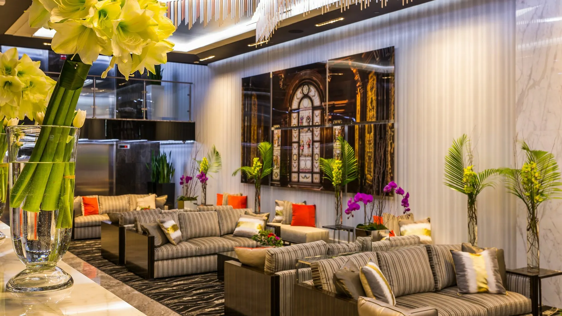 Hotel Le Mount Stephen Montreal